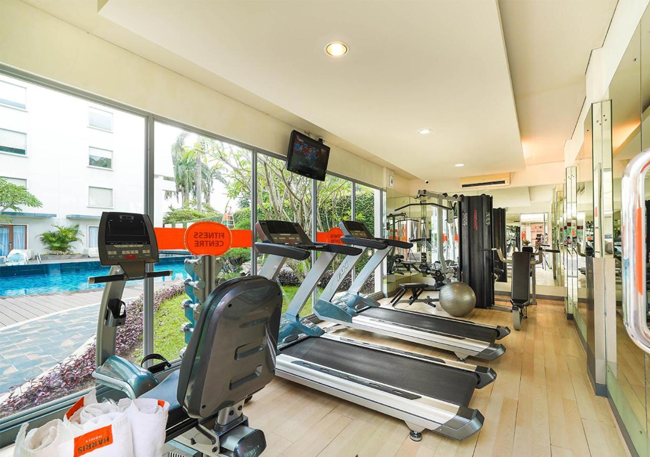 Harris Hotel Sentul City Bogor Exterior foto
