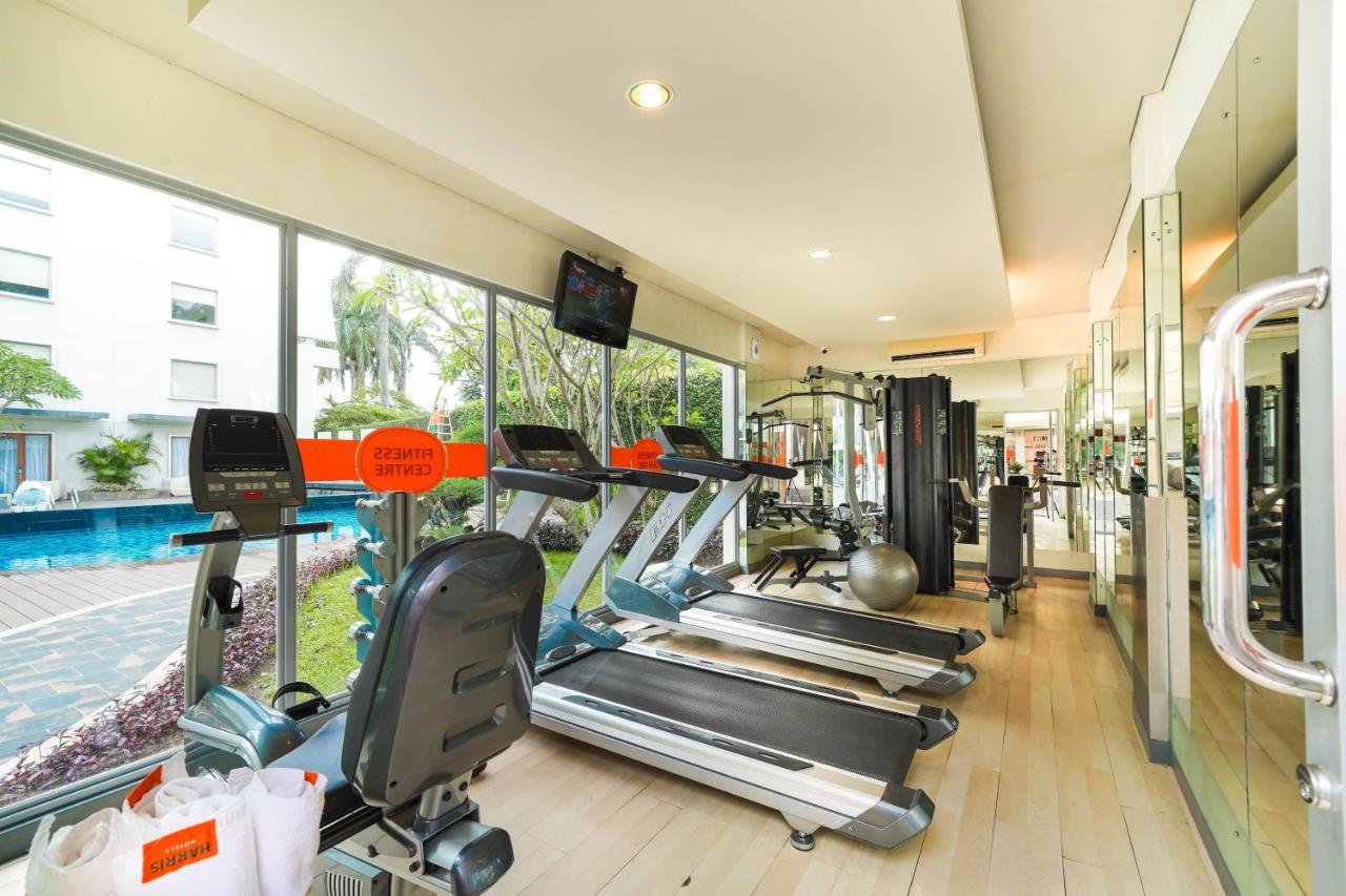 Harris Hotel Sentul City Bogor Exterior foto