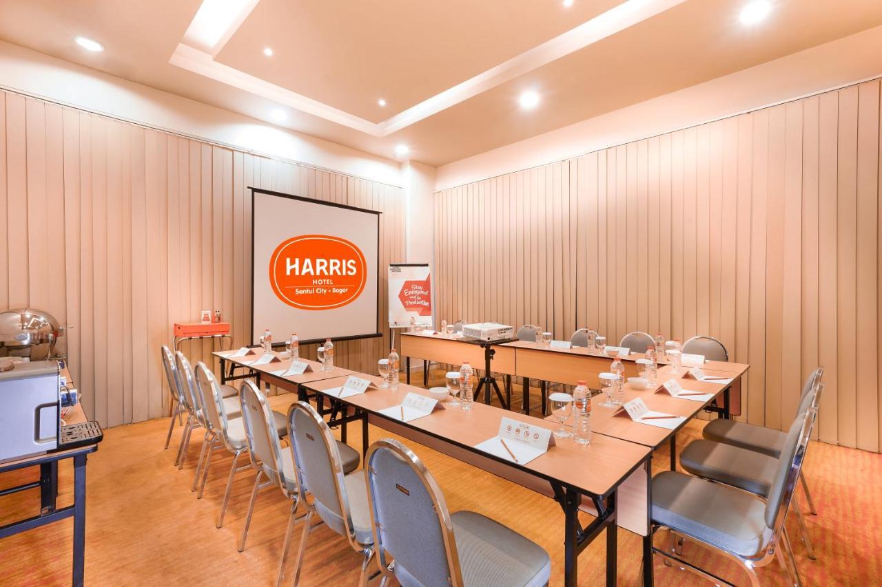 Harris Hotel Sentul City Bogor Exterior foto